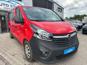 Opel Vivaro B 1.6 CDTI Biturbo L1H1*6-Sitz*Klima* Bild 2