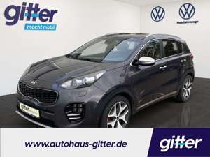 Kia Sportage 1.6  AWD VISION KLIMA NAVI ALU