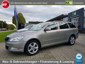 Skoda Octavia Combi 1.4 TSI "Best of"KLIMA-AHK-ALU-SHZ-ZV-ALU