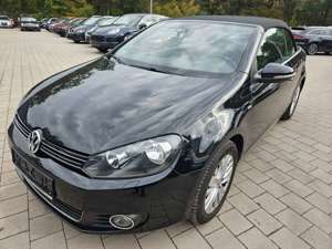 Volkswagen Golf VI Cabriolet Life BMT