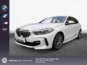 BMW 118 118d Hatch M Sport HiFi LED Tempomat Klimaaut.