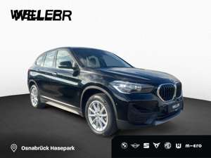 BMW X1 sDrive18d Navi DAB Tempo Lordose SHZ PDC AHK