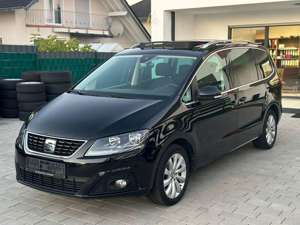 SEAT Alhambra Style*TOP-AUSTATTUNG*PANORAMA**