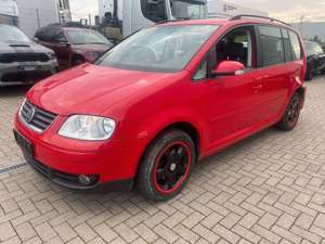 Volkswagen Touran Trendline 2.0 TDI*Zahnr-NEU*Navi*Unfall