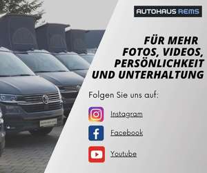 Volkswagen T6 Multivan T6 Multivan Comfortline, AHK, Standh, LED,Kamera Bild 4