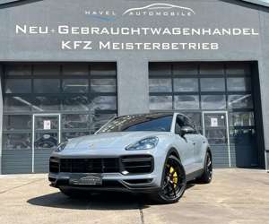 Porsche Cayenne Coupe Turbo GT 1. Hand UPE234