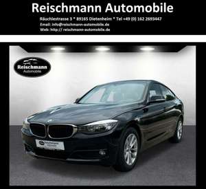 BMW 320 i GT 136TKM PDC KLIMA ALU Scheckheft EU6