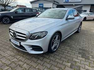 Mercedes-Benz E 400 E -Klasse Lim. E 400 d 4Matic- AMG-Paket