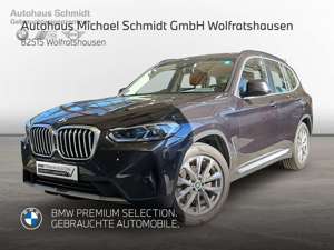 BMW X3 xDrive20i 19 Zoll*360 Kamera*AHK*Laser*Lordose*