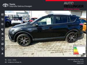 Toyota RAV 4 2.5 4x2 Hybrid Style Selection