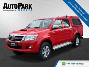 Toyota Hilux Double Cab 4x4