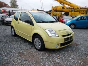 Citroen C2 Confort 1,4, Klima, neue TÜV
