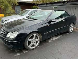 Mercedes-Benz CLK 350 Cabrio 7G-TRONIC Avantgarde