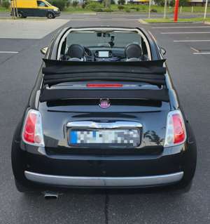 Fiat 500C 500 C 1.2 Rückfahrtkamera, Navi
