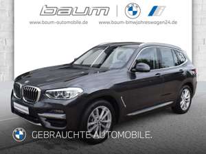 BMW X3 xDrive30i ZA Luxury Line Head-Up HiFi DAB