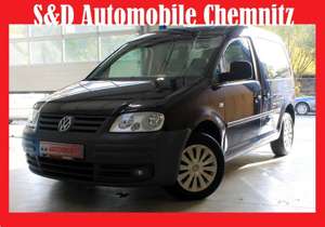 Volkswagen Caddy Life Family"TÜV"