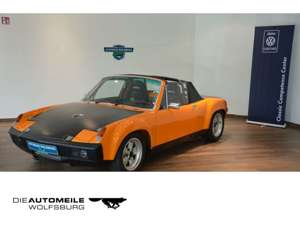 Porsche 914 /6 Rennsportausführung mit Straßenzulassung