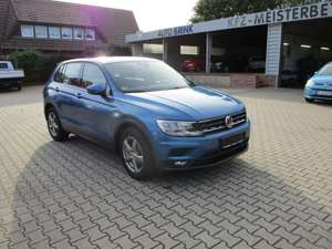 Volkswagen Tiguan Trendline BMT/Start-Stopp/AHK abn./SHZ Bild 2