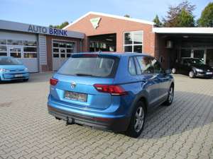 Volkswagen Tiguan Trendline BMT/Start-Stopp/AHK abn./SHZ Bild 3