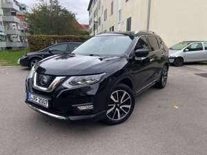 Nissan X-Trail 2..0 dci tekna 4x4 x tronic CVT