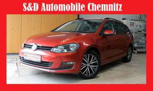 Volkswagen Golf VII Variant Allstar BMT