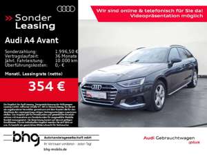 Audi A4 40 TDI S-tronic advanced Navi el.Heck