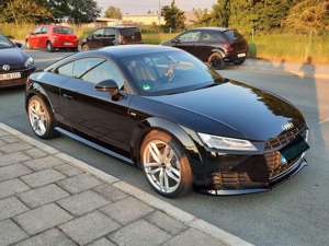 Audi TT Audi TT Coupe Coupe 1.8 TFSI S-Line