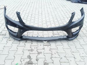 Mercedes W166 GLE AMG Stoßstange amg Stoßfänger vorne MOPF original bumper x166