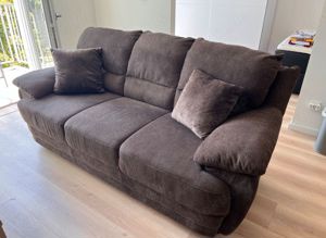 Verkaufe Sofa 3-Sitzer