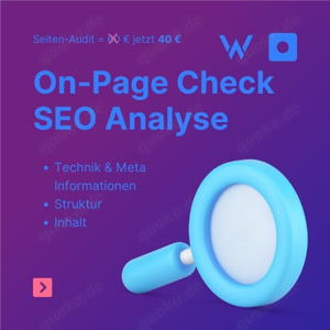 Grundlegender OnPage-SEO-Check