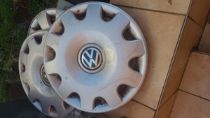 VW Radzierblende 15 Zoll 