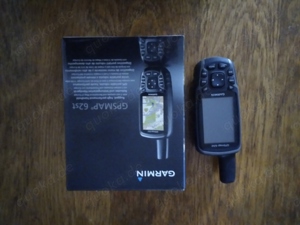 Garmin GPSMap 62st