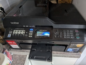 Brother MFC J6510DW A3 Multifunktionsgerät 4-1 incl. 41 Patronen