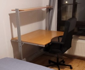 Schreibtisch höhenverstellbar
