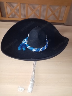 Original mexikanischer Sombrero, keine Touristenware