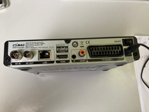 TV-BT2 Receiver mit Zubehör