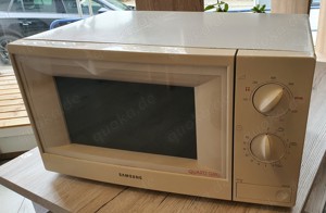 Samsung Mikrowelle mit Grillfunktion 800 W