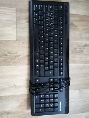 Tastatur kabelgebunden 