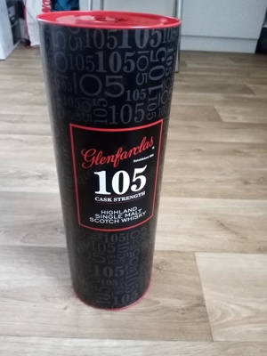 Whisky 105 Cask Strength