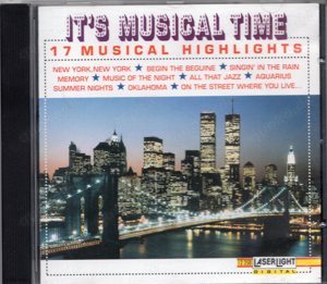 (cd41) it's musical time