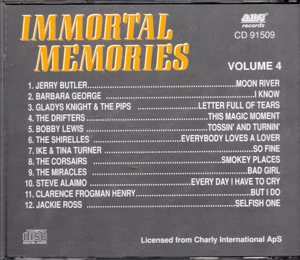 (CD14) Immortal Memories