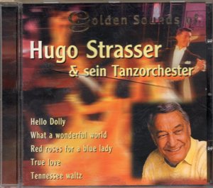 (cd43) hugo strasser golden sounds