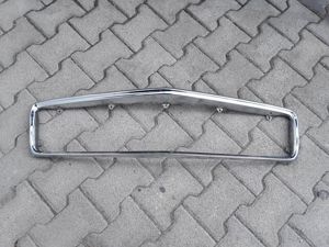 Mercedes Benz sl R107 w107 Chrom grill Maske original 500sl 280sl 300sl 420sl