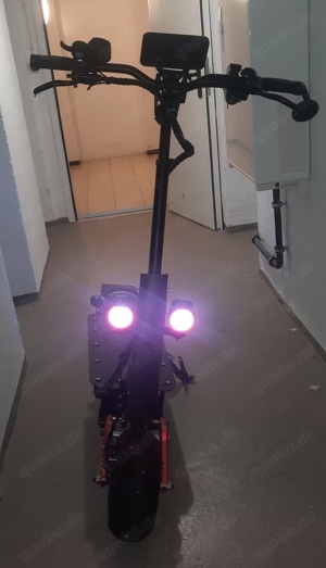 E Scooter 