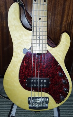 5 Saiter OLP Bass - Tony Levin Signature - Ernieball Musicman