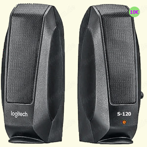 Logitech PC Lautsprecher