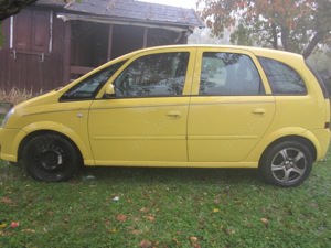 Opel Meriva Bild 2