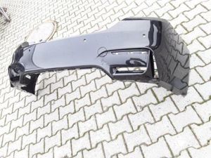 BMW Original f82 f83 M4 stoßstange hinten stossfänger 