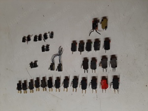 Micro Schalter Sammlung 