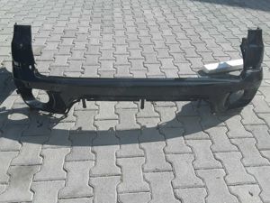 BMW X5 e70 Stoßstange Stoßfänger hinten original neues modell